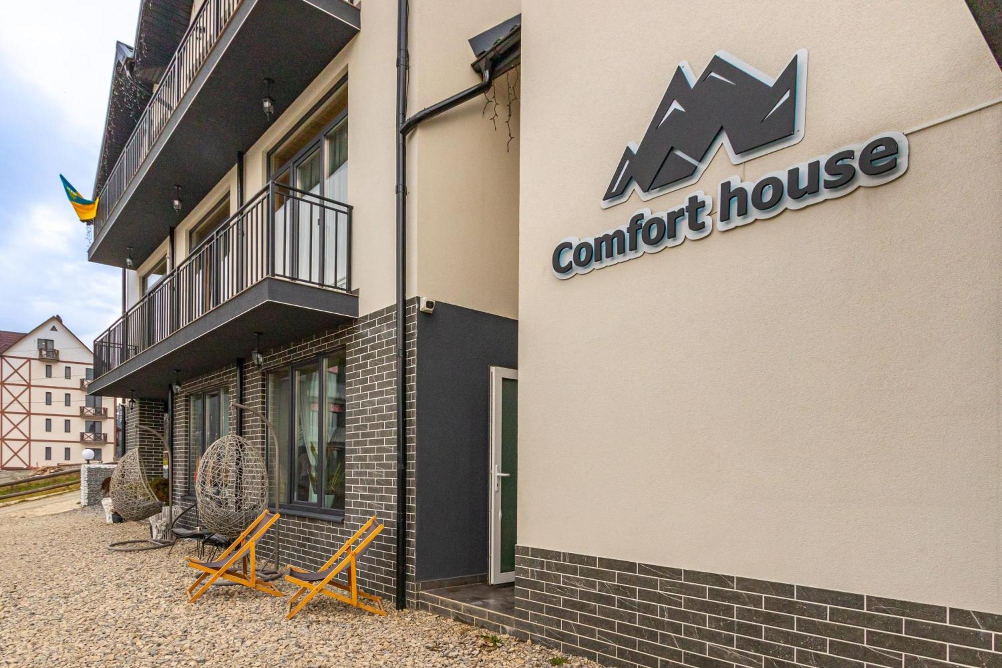 Comfort House 布克维 外观 照片