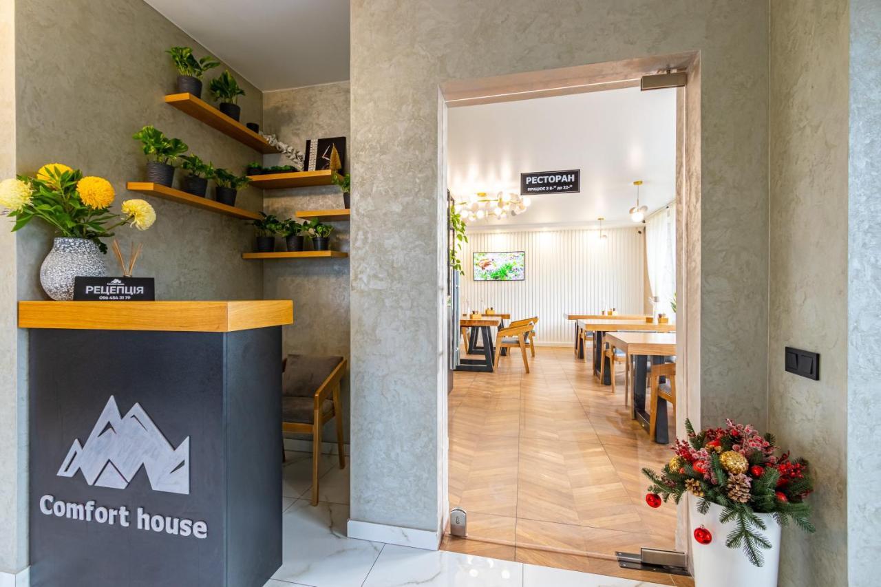 Comfort House 布克维 外观 照片
